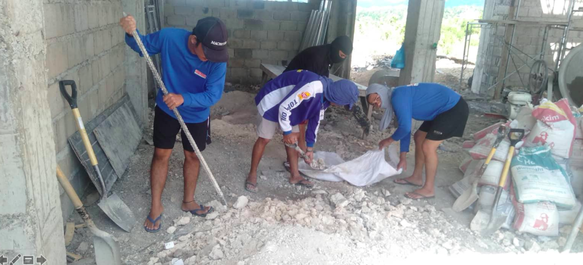 Supplemental Programs Don Bosco TVET Balamban